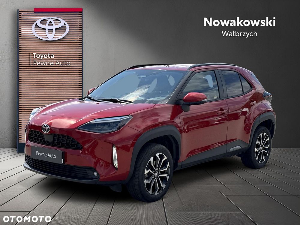Toyota Yaris Cross Hybrid 1.5 Style - 2