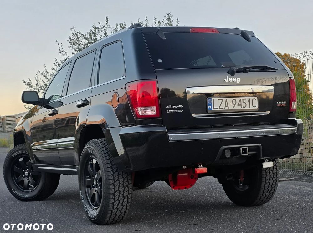 Jeep Grand Cherokee 5.7 V8 HEMI Automatik Overland - 24