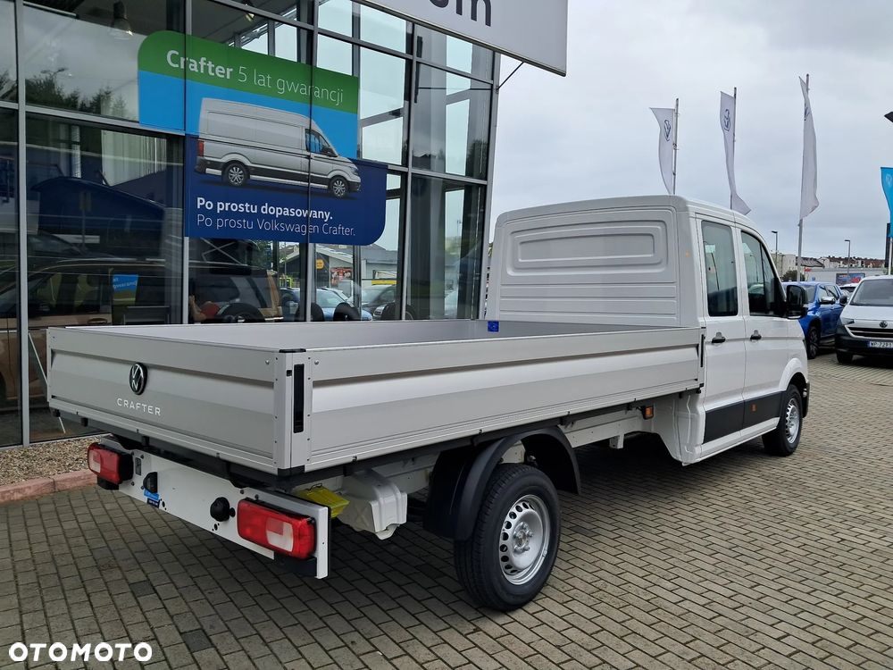 Volkswagen Crafter - 11