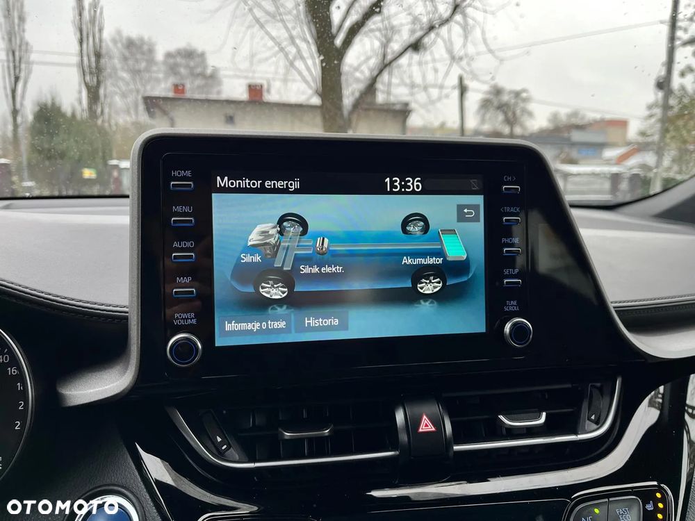 Toyota C-HR 1.8 Hybrid Dynamic - 29