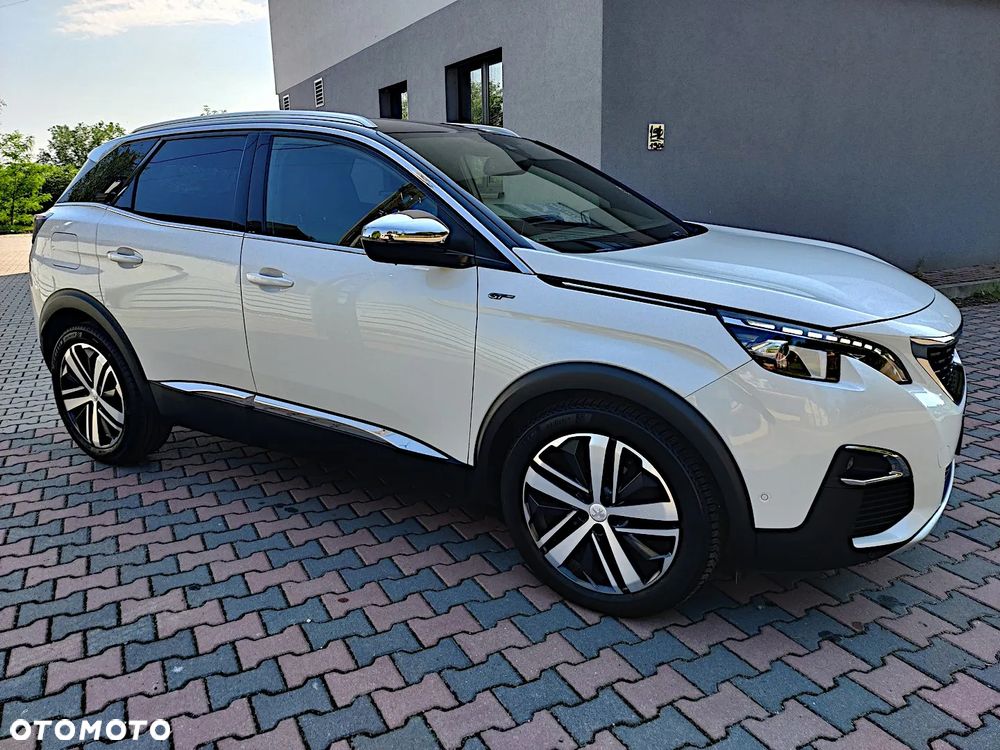 Peugeot 3008 BlueHDi 180 Stop & Start EAT8 GT - 17