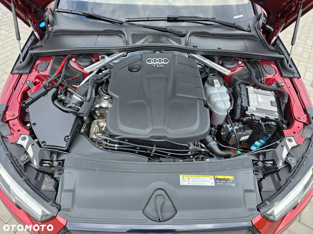 Audi A4 Avant 40 TDI S tronic - 7