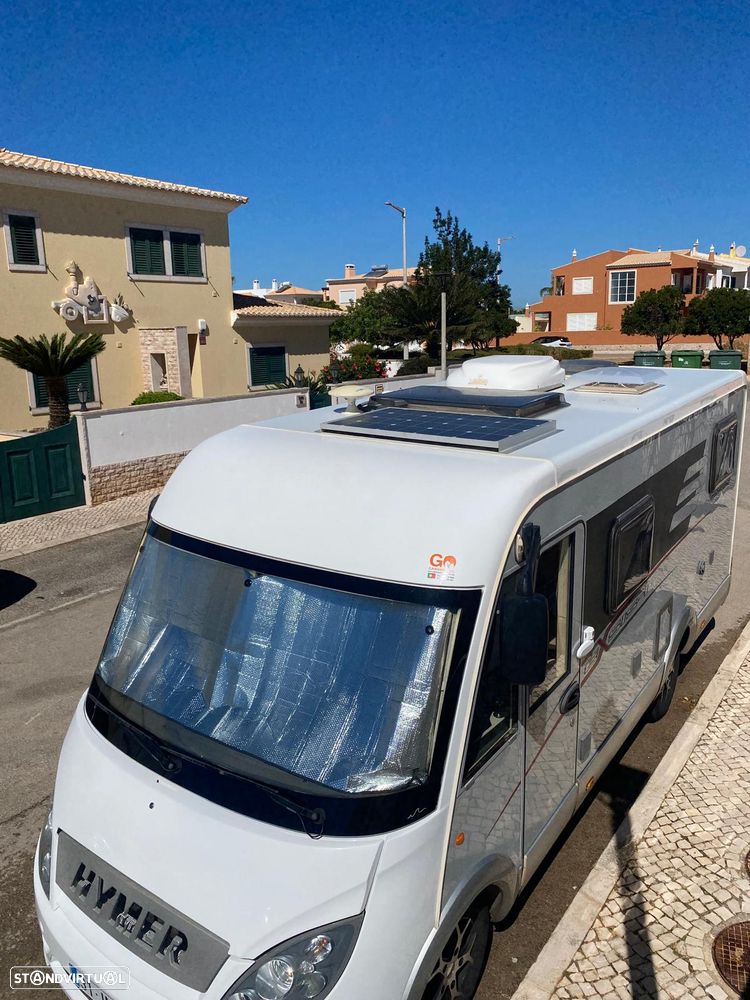 Hymer Exsis EX 522 - 3