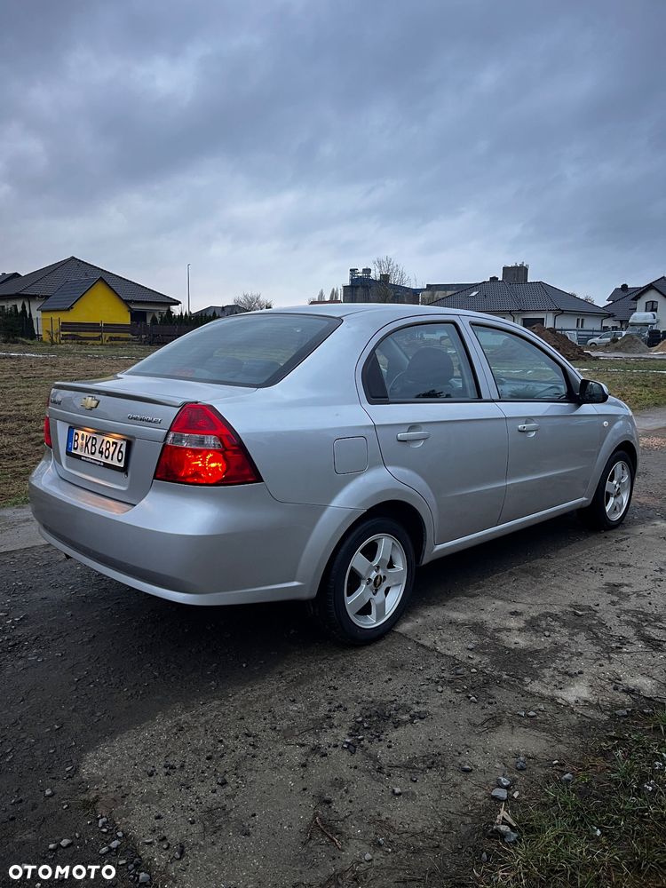 Chevrolet Aveo 1.4 16V Elite (abs,klm) - 6