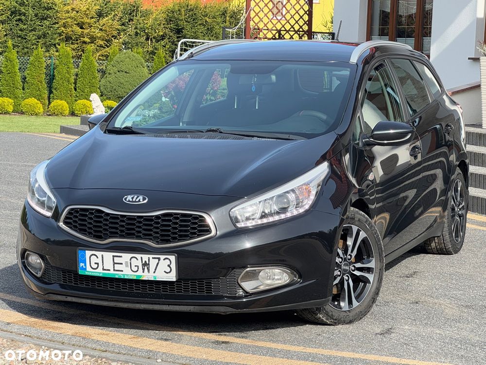 Kia Ceed - 1
