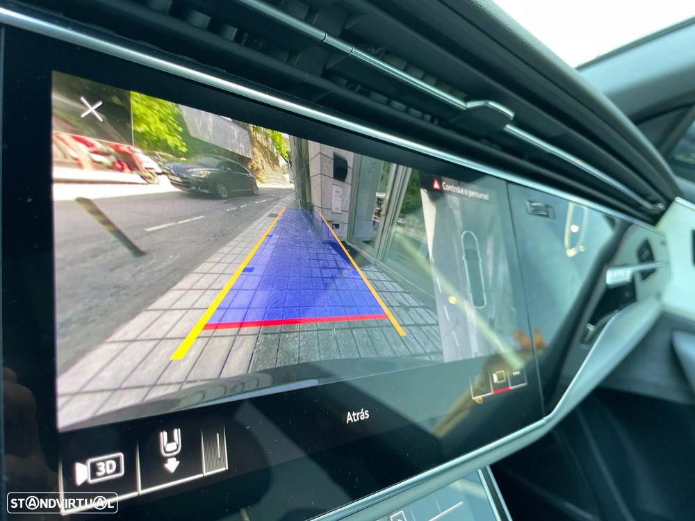 Audi SQ8 4.0 TDI quattro Tiptronic - 17