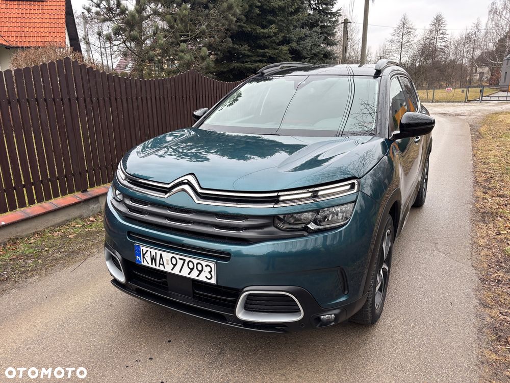 Citroën C5 Aircross 1.2 PureTech C-Series - 1