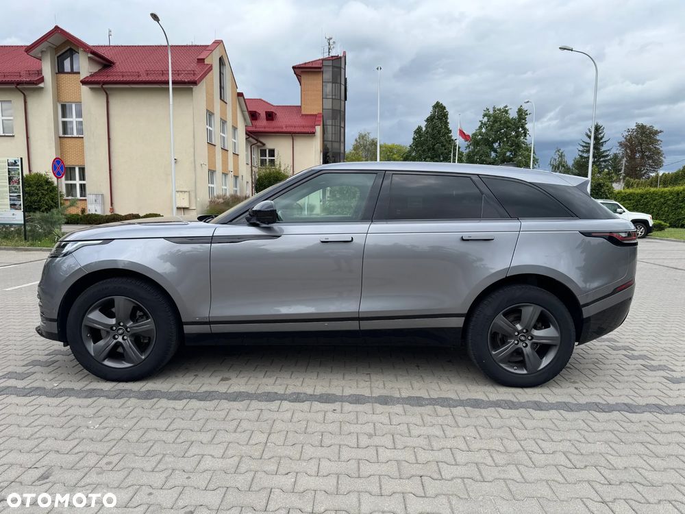 Land Rover Range Rover Velar 2.0 D200 mHEV R-Dynamic SE - 10