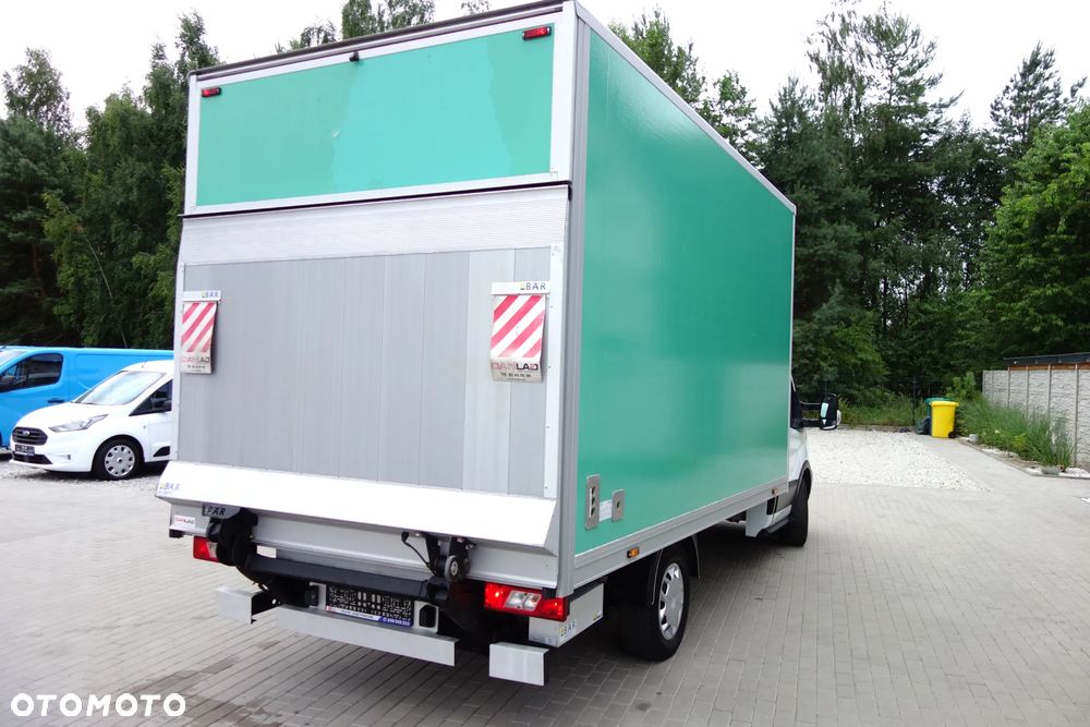 Ford Transit Automat  Kontener + Winda 750 kg  4.30 M  2.0 Ecoblue 170 KM Klima Webasto - 17