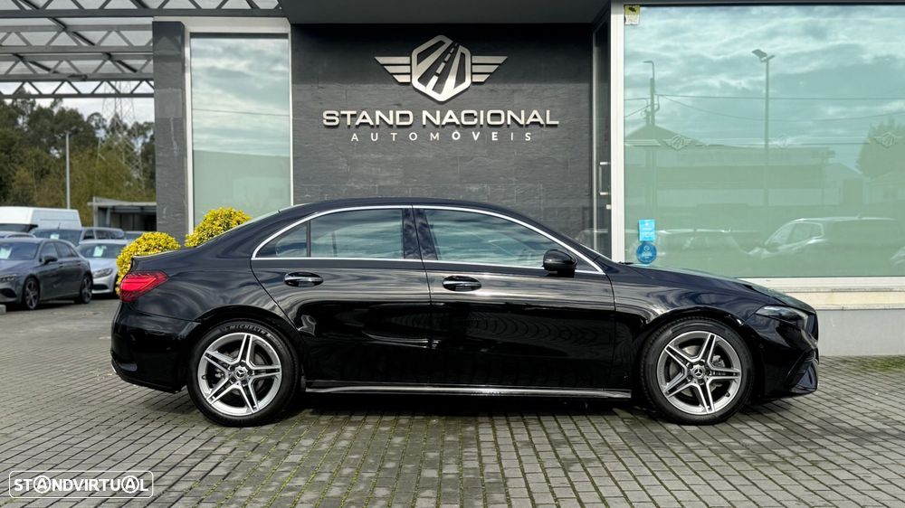 Mercedes-Benz A 200 Limousine d AMG Line Aut. - 5