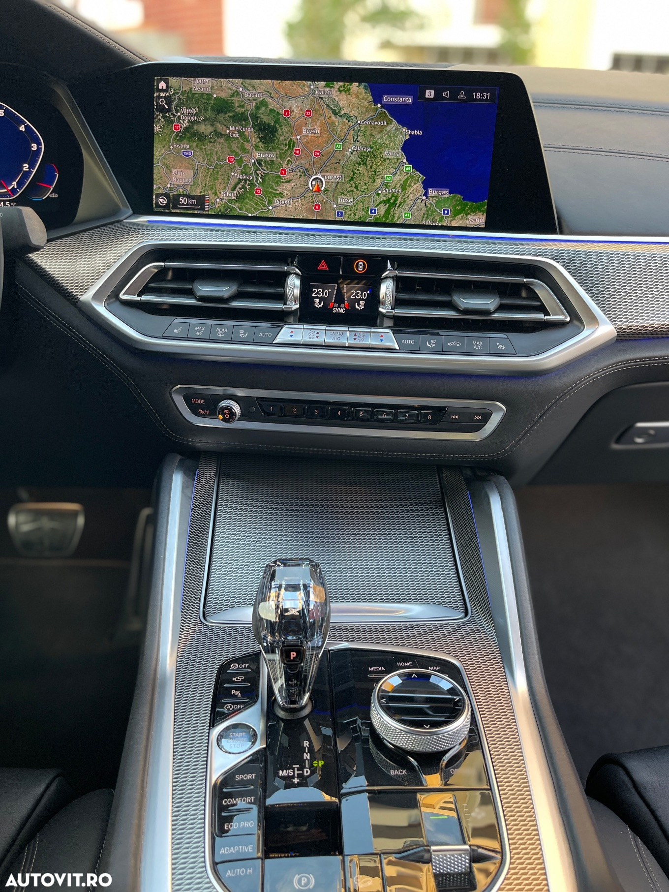 BMW X6 xDrive40i M Sport - 9