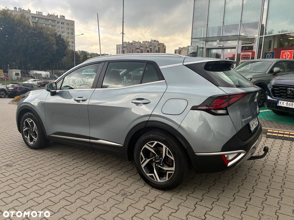 Kia Sportage ver-1-6-crdi-m-2wd - 12