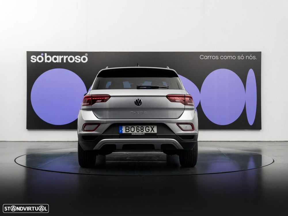 VW T-Roc 1.0 TSI Urban - 5