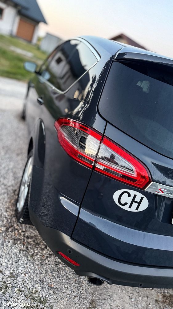Ford S-Max - 20
