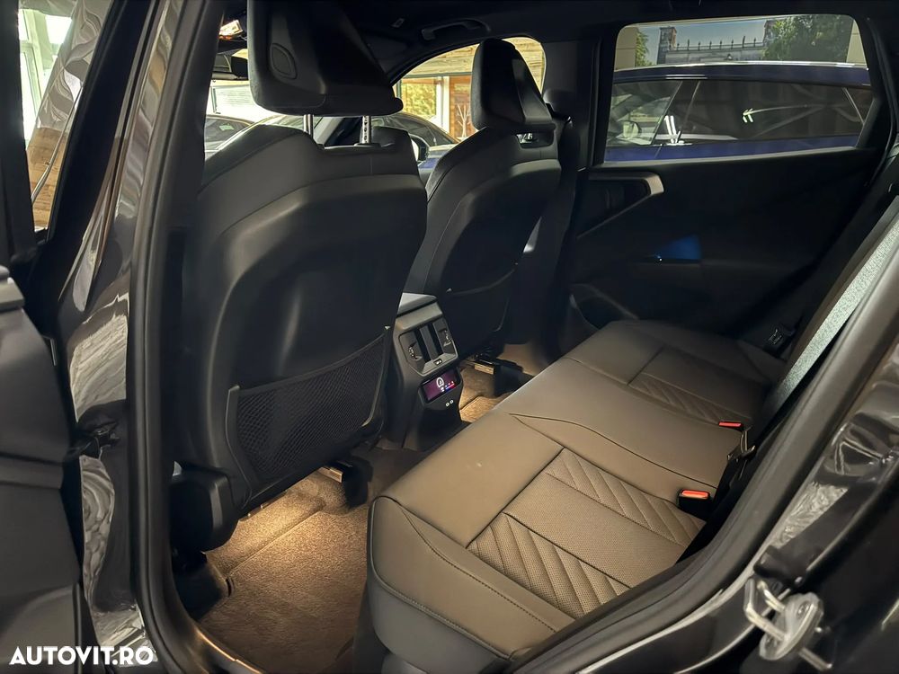 BMW X3 2025 — imagine 9