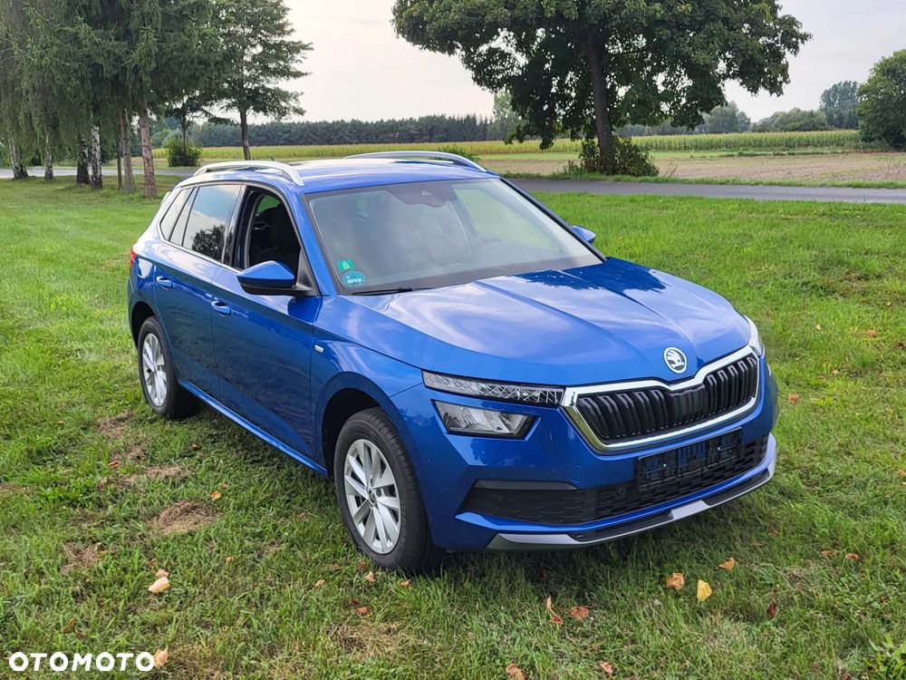 Skoda Kamiq - 2