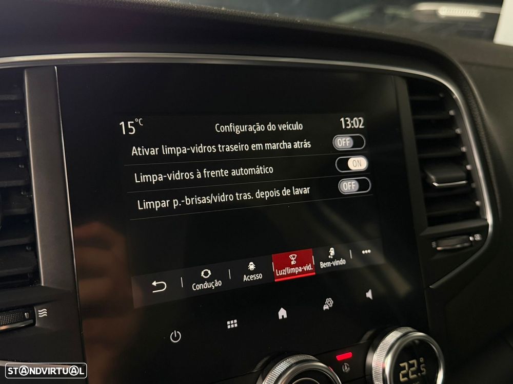 Renault Mégane Sport Tourer 1.5 Blue dCi Equilibre EDC - 39