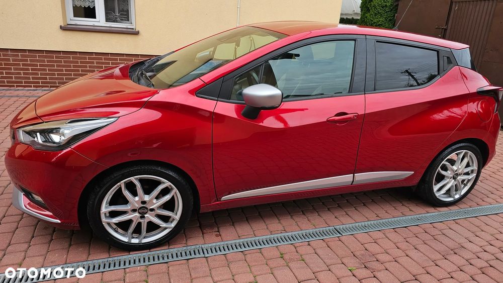 Nissan Micra 1.5 dCi Visia Plus - 15