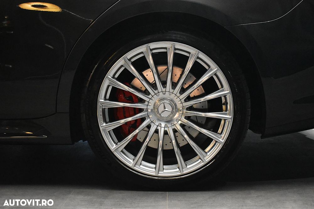 Mercedes-Benz S 63 AMG - 25