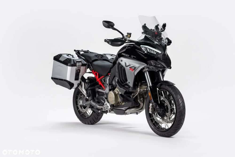 Ducati Multistrada - 2