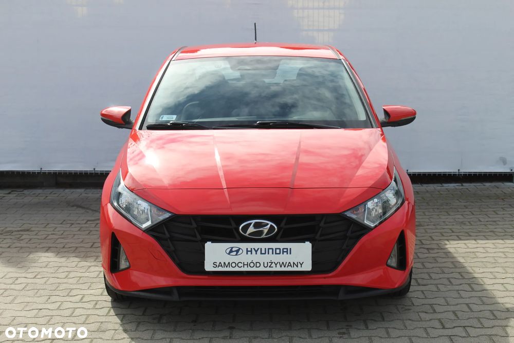 Hyundai i20 1.2 Classic Plus - 8