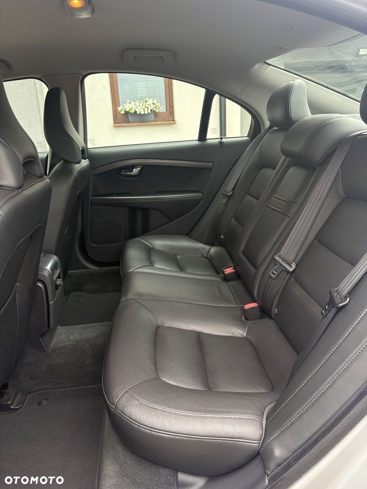 Volvo S80 D4 Geartronic Summum - 15