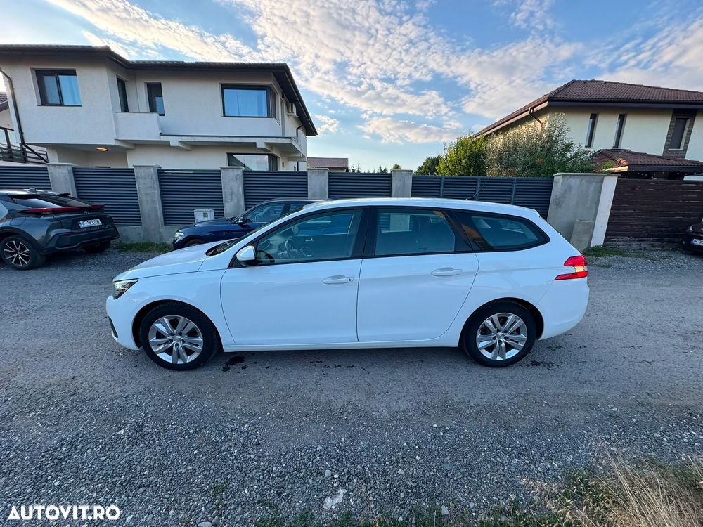 PEUGEOT 308 2019 — imagine 4