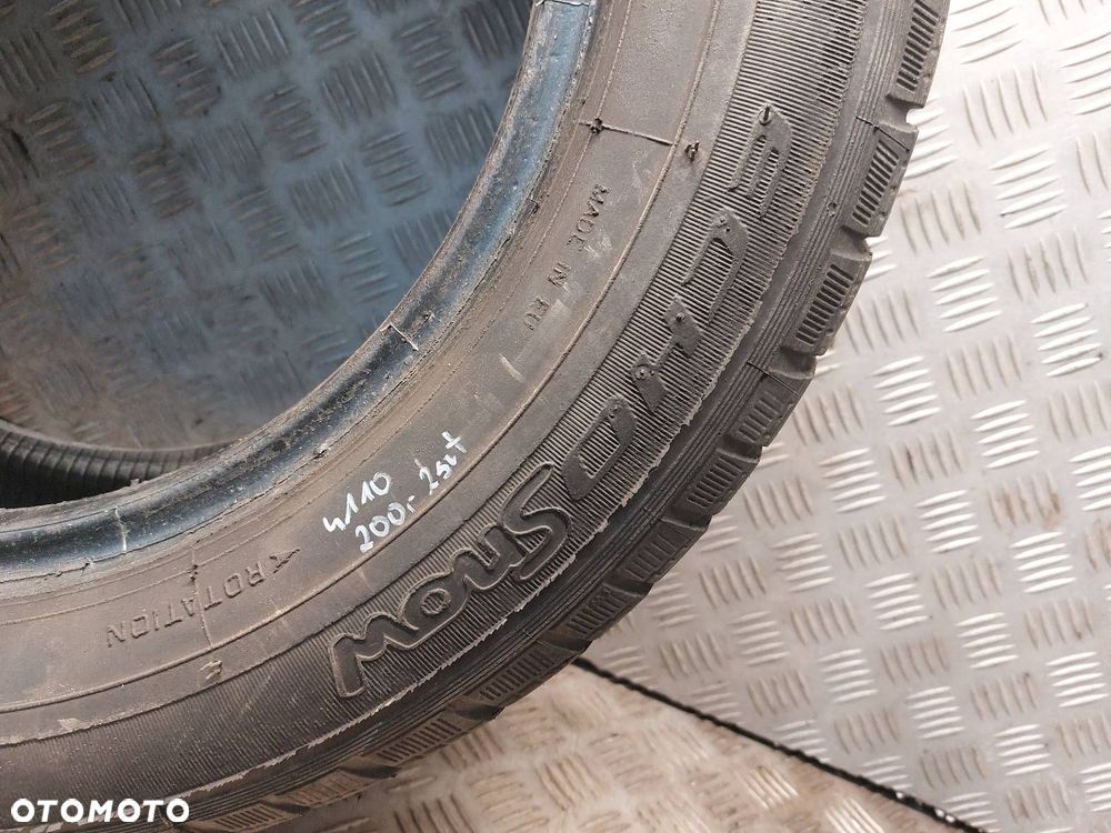 OPONY EQUIPE ECHOSNOW 185/65R15 2019R - 4