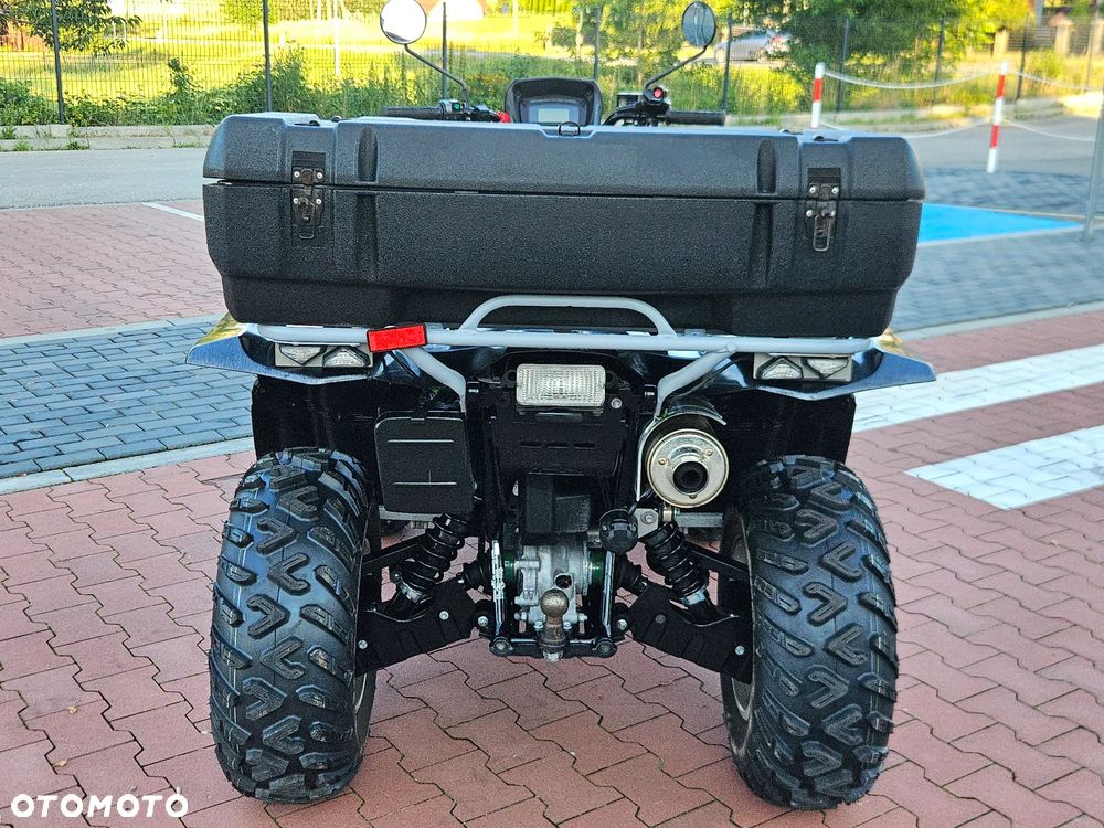 Suzuki Kingquad - 18
