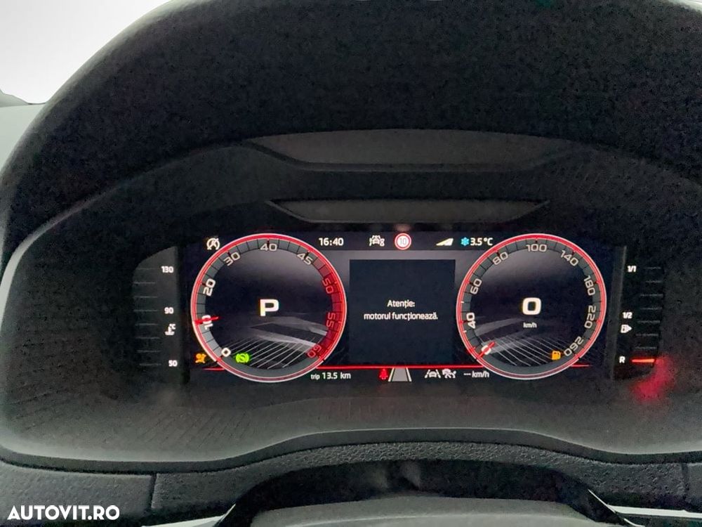 Skoda Karoq 2.0 TDI 4X4 DSG Sportline - 10