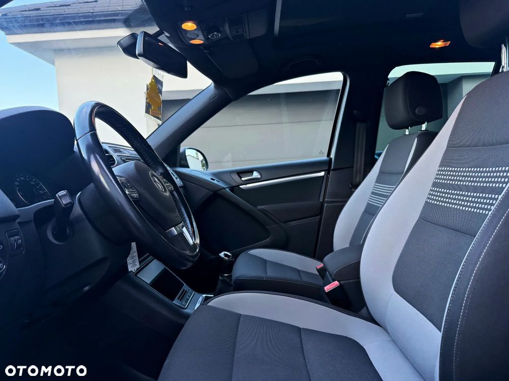 Volkswagen Tiguan 2.0 TDI 4Mot Sport&Style - 18