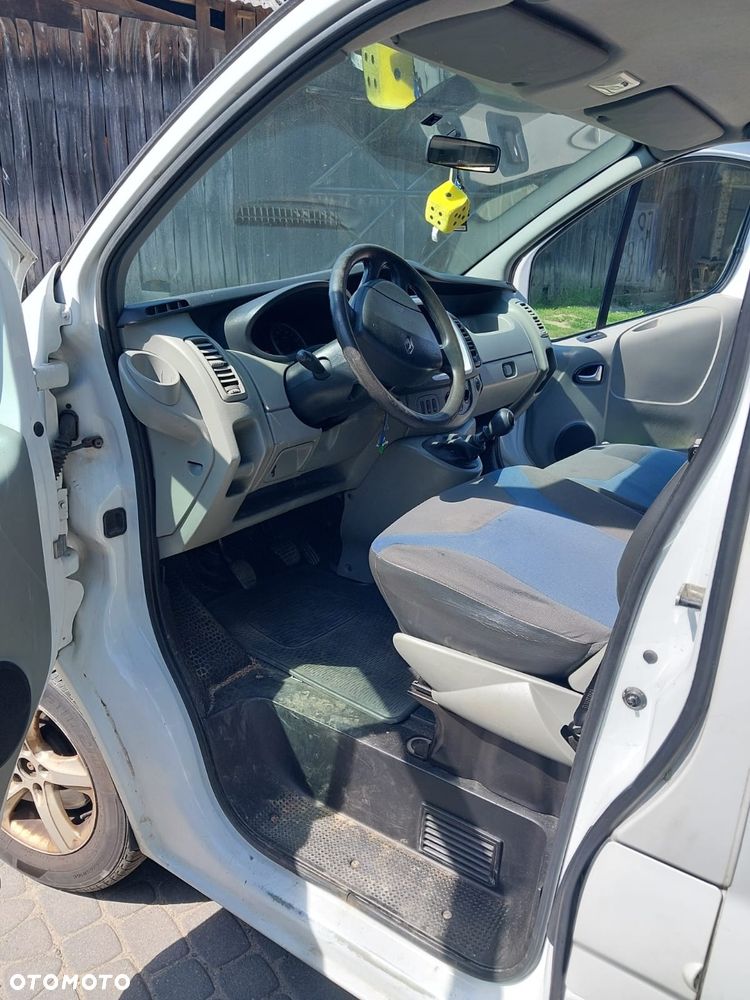 Renault Trafic - 7