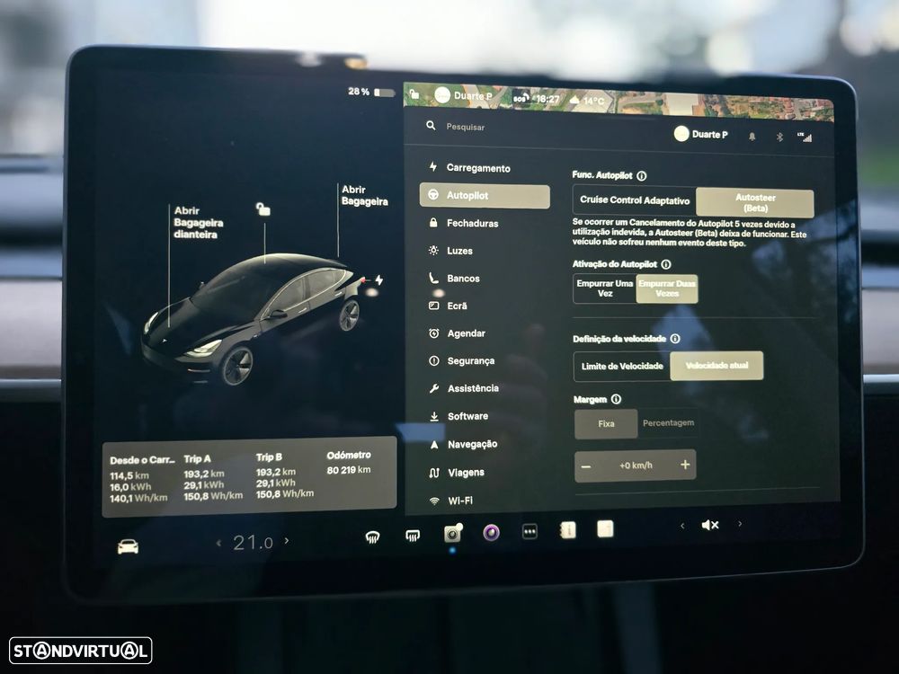 Tesla Model 3 Standard Range Plus RWD - 11