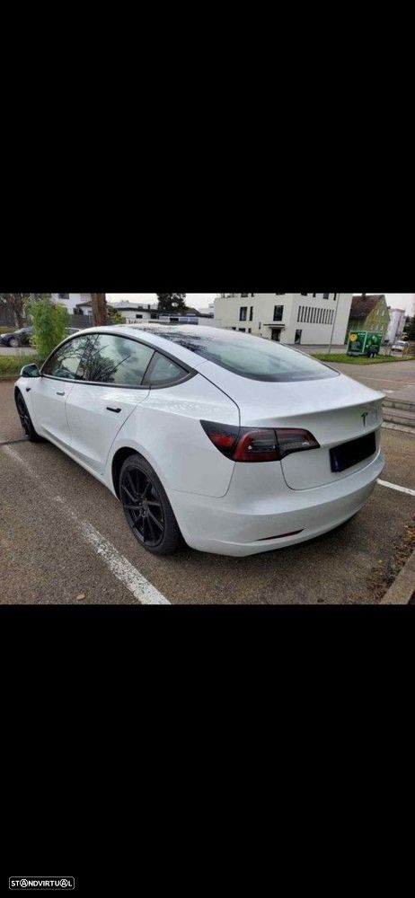 Tesla Model 3 Long Range RWD Business - 2