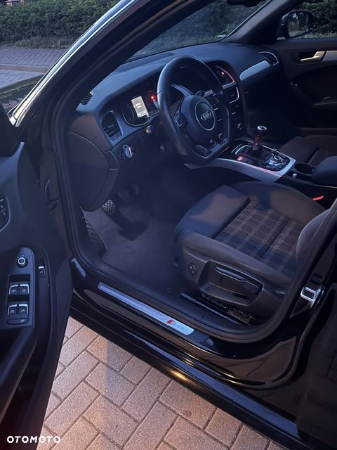 Audi A4 Avant 2.0 TDI DPF S line Sportpaket - 24