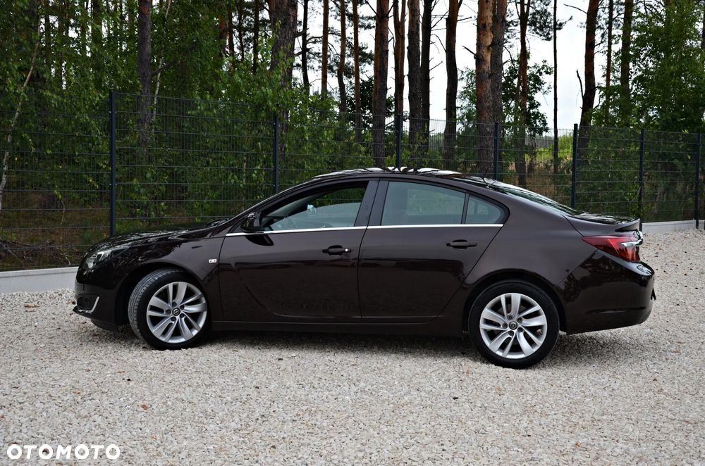 Opel Insignia 2.0 CDTI automatik Sport - 22