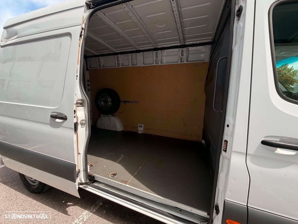 Mercedes-Benz Sprinter eSPRINTER 312/39 - 5