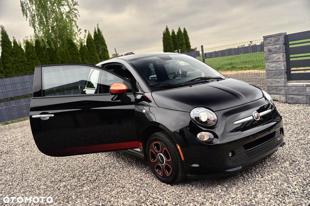 Fiat 500e - 18