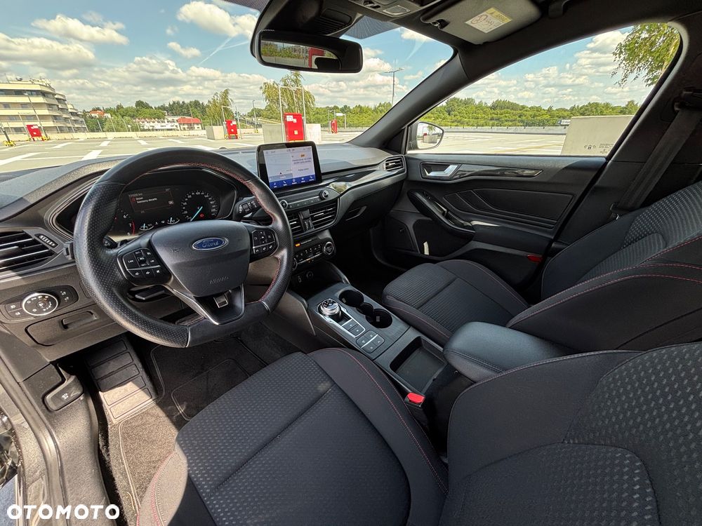 Ford Focus 1.0 EcoBoost ST-Line ASS PowerShift - 28