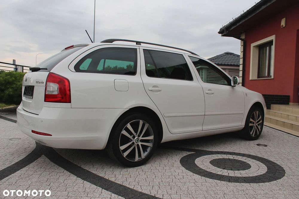 Skoda Octavia 1.2 TSI Ambition - 8