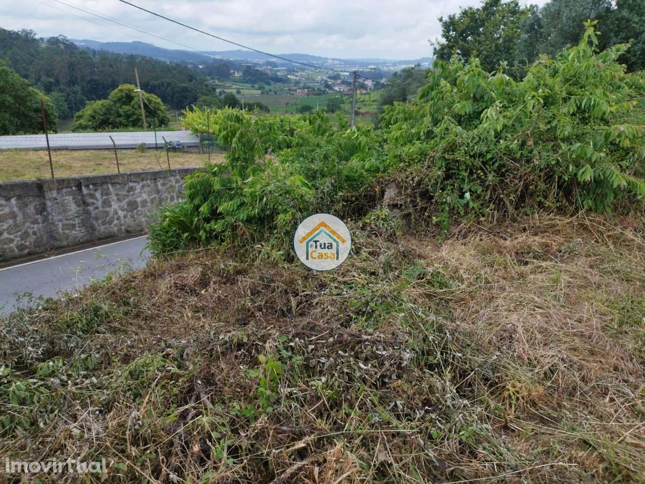 Venda de Moradia (em estado de ruína) em Jesufrei, Famalicão, com a ár - Grande imagem: 4/20