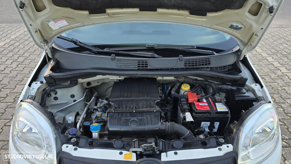 Fiat Panda 1.2 Lounge - 25