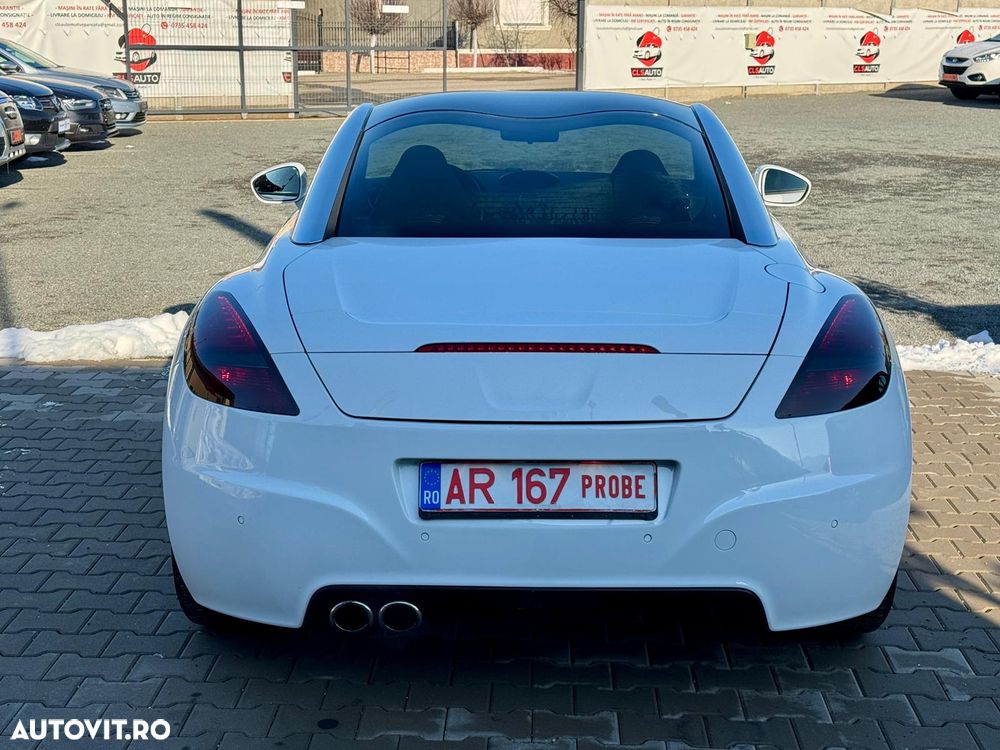 Peugeot RCZ 1.6 THP Sport - 9