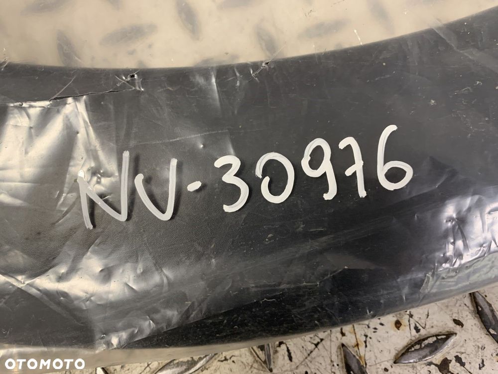 NOWA ORYGINALNA LISTWA BŁOTNIKA LEWY PRZÓD CITROEN C4 CACTUS  LEWA PRZEDNIA 9801554780 - 9