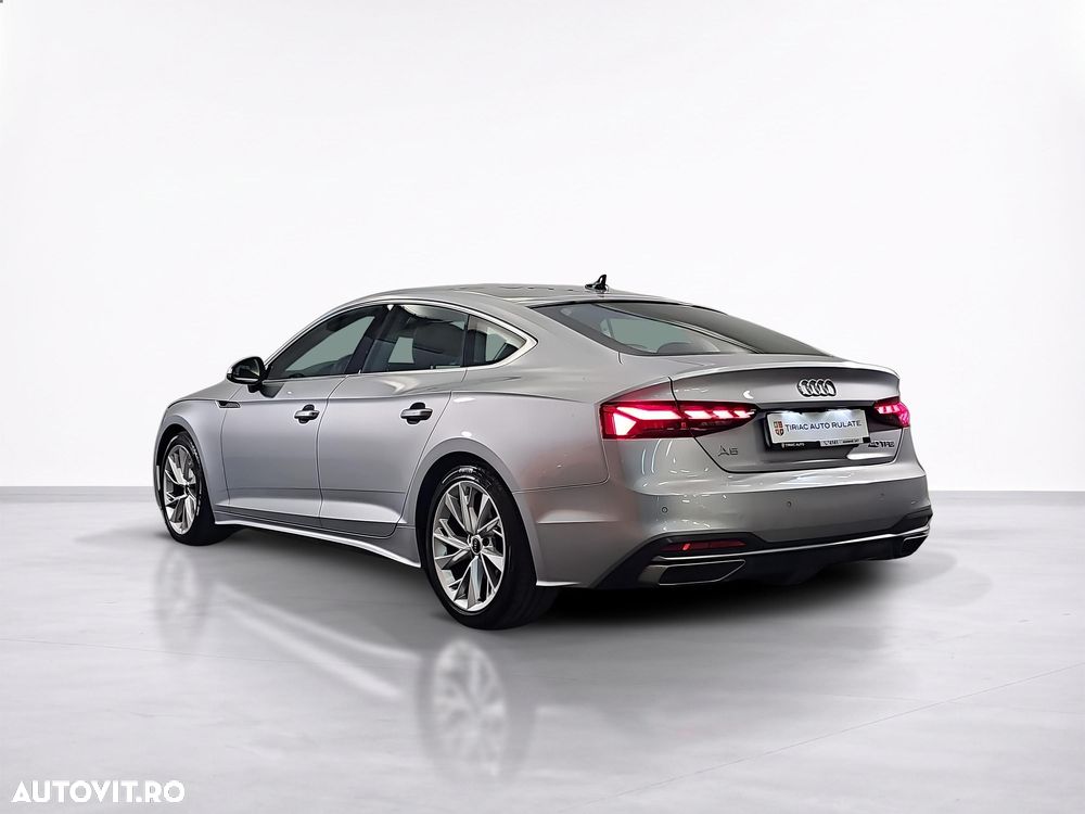 Audi A5 ack 2.0 40 TFSI S tronic MHEV Basic - 4