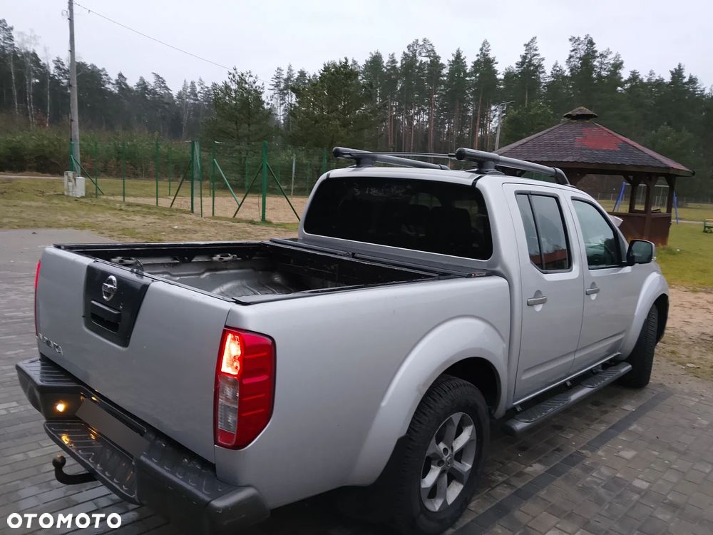Nissan Navara 2.5 D FE Long EU5 - 2