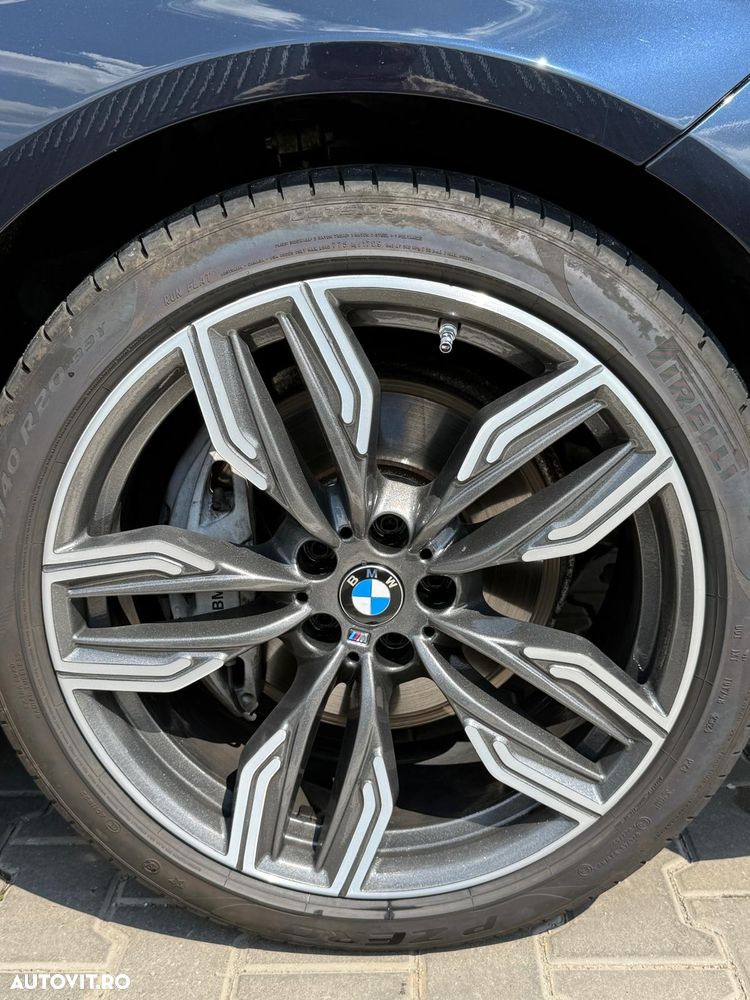 BMW Seria 7 740Li - 6