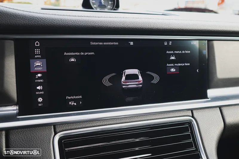 Porsche Panamera Sport Turismo 4 E-Hybrid Platinum Edition - 45