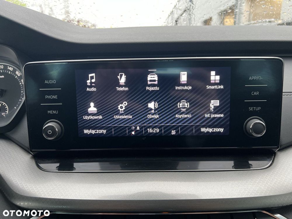 Skoda Octavia - 18