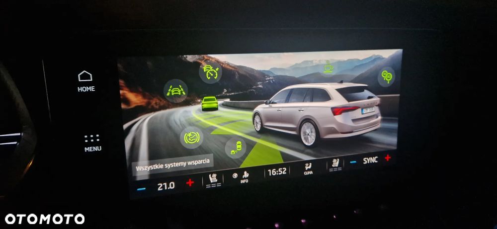 Skoda Octavia 2.0 TDI SCR Style DSG - 13